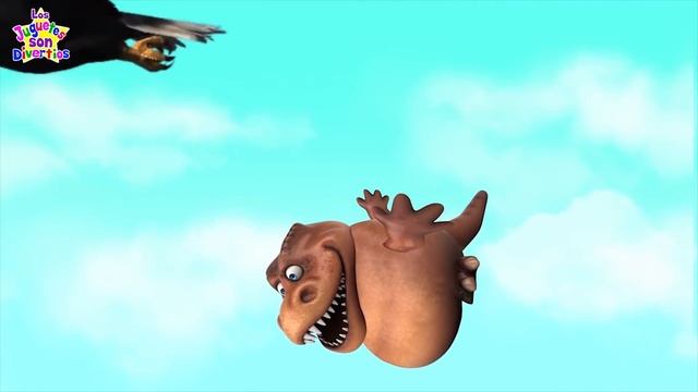 Chiki-Arte Aprende a Dibujar | Un Dinosaurio Cocinero Hace Helados de Colores смотреть онлайн