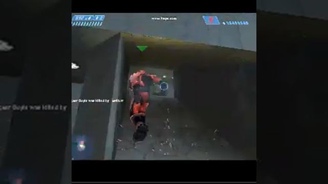 Me Playing Halo Part 2 смотреть онлайн