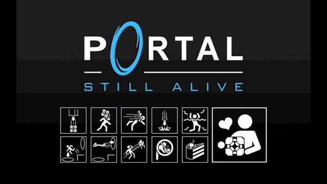 Jonathan Coulton & GLaDOS - Still Alive