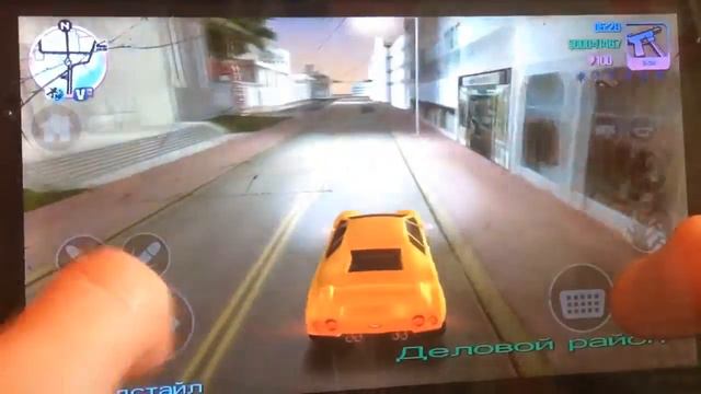 Где найти полицейский вертолёт в GTA Vice City смотреть онлайн