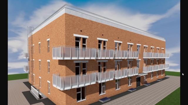 Выбор материала несущих стен малоэтажных многоквартирных домов смотреть онлайн