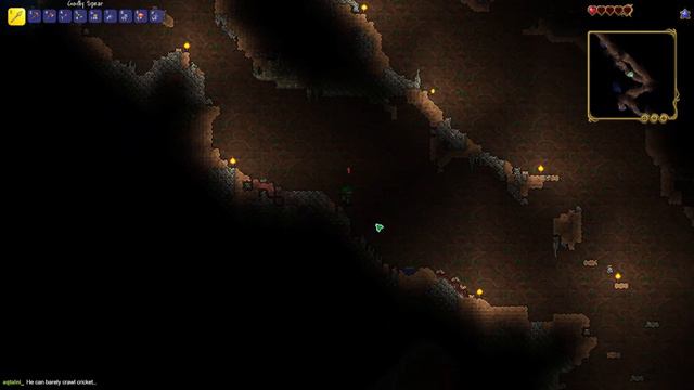 CHAT HELPS ME PLAY TERRARIA (1-22-24 VOD) смотреть онлайн