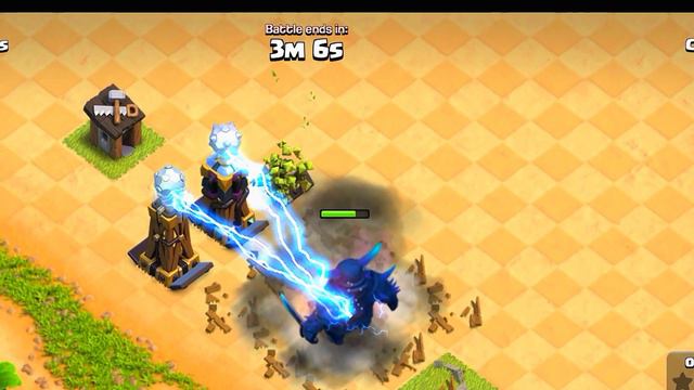 M.O.M.M.A Vs Every Level Defenses | Clash Of Clans Mod Apk |Download Coc Mod смотреть онлайн