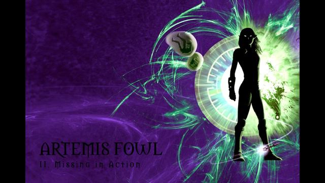 ARTEMIS FOWL SUITE - II. Missing in Action | Artemis Fowl Soundtrack смотреть онлайн