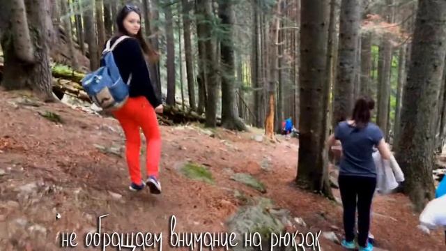 VLOG Архыз : ЛОШАДИ, ПУТЕШЕСТВИЯ, ГОРЫ смотреть онлайн