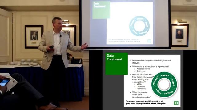 IRMAC - Securing Data at Rest, in Use, and in Motion смотреть онлайн