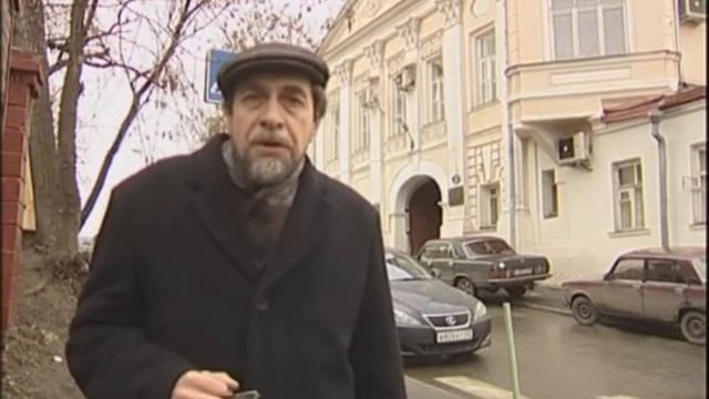 Улочки Москвы. Котельнический, Вшивая горка, Гончарная смотреть онлайн