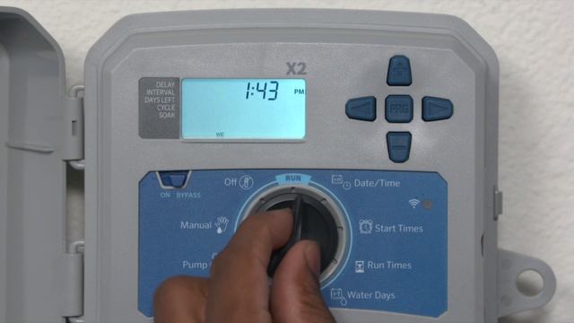 X2 WI-Fi-Enabled Irrigation Controller with Hydrawise смотреть онлайн