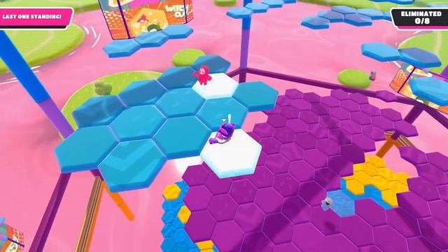 Hex-A-Gone: Taking Tumbles and Slaying Gold Dragons смотреть онлайн