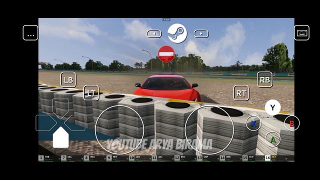 CARA BERMAIN ASSETO CORSA Di ANDROID смотреть онлайн
