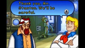 Scooby-Doo! Unmasked - Game Boy Advance Gameplay - VisualBoyAdvance