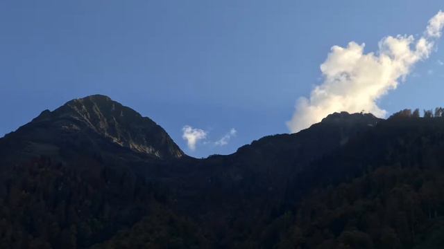 Сочи, октябрь 2018 смотреть онлайн