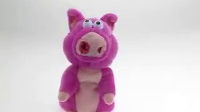 Поросенок повторюша, говорящий поросенок. смотреть онлайн