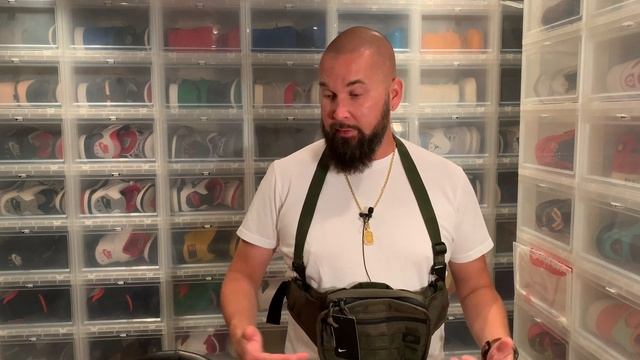 Nike Sportswear RPM Waistpack / #EDC Gadget Bag CQ3817-325 - How Much Will It Fit?