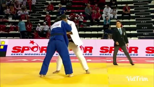 Хочазода Бехруз TJK-USA TURNER Alexander GP Antalya 2018 смотреть онлайн