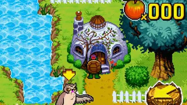 [Game Boy Advance] Franklin's Great Adventures - Version Etats-Unis смотреть онлайн