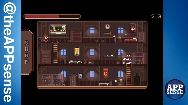 Legend of Pot - Gameplay - iPad and iPhone iOS Games смотреть онлайн