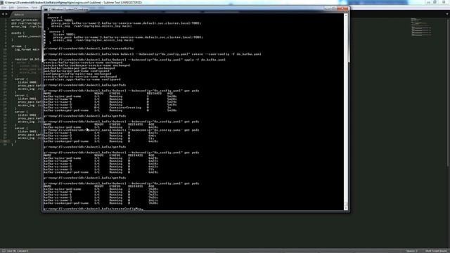 Digitalocean, kubernetes, kafka, scaling смотреть онлайн