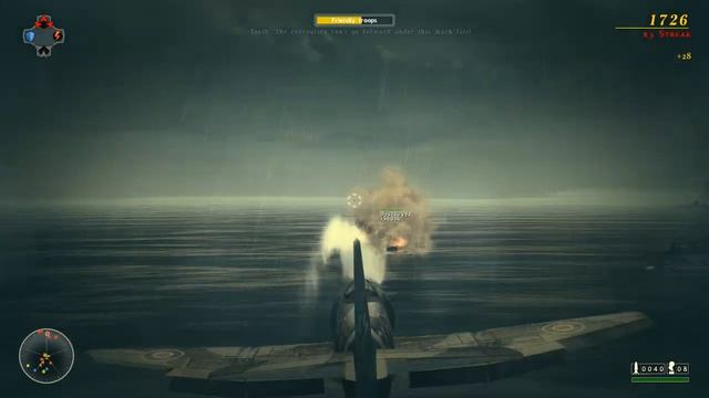 PC - Blazing Angels 2: Secret Missions Of WWII 