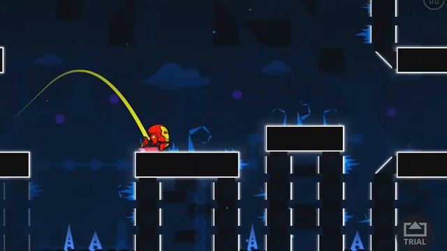ЭТО КОНЕЦ? GEOMETRY DASH I SAPPHIRE PACK, FORCE PACK И COOKIE PACK I ПРОХОЖДЕНИЕ МАП ПАКОВ №2 смотреть онлайн