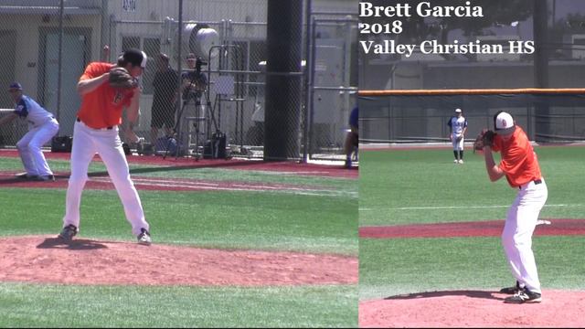 Brett Garcia смотреть онлайн