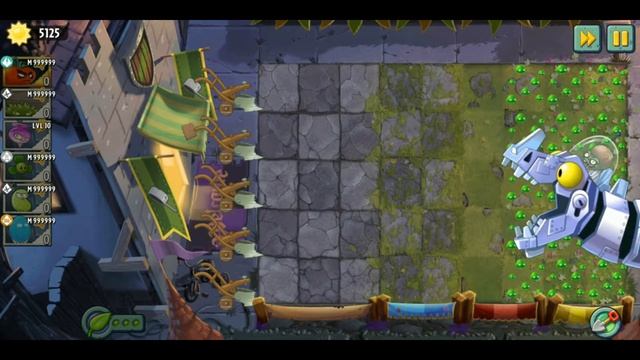 Knife Stab, Plants Vs Zombies 2 Spikerock & Spikeweed VS Troglobite Zombies смотреть онлайн