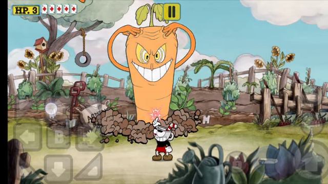 Прохождение игры Cuphead[1/?] смотреть онлайн