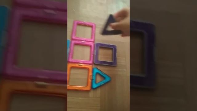 Как сделать большой шар из магнитного конструктора смотреть онлайн