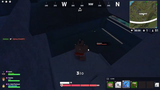 [NEW] Rift Royale - The Next Best Battle Royale On Roblox смотреть онлайн