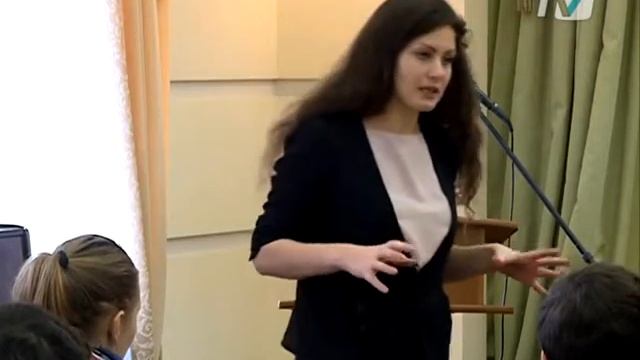 Объединиться и начать творить кронштадтским школьникам помогла Лига молодежи смотреть онлайн