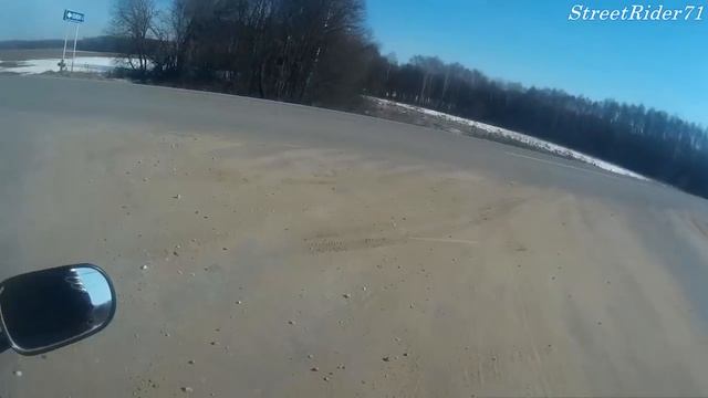 Ёптик Бигуди 220# Разгон Honda RVF400rr NS35# StreetRider71 вернулся на СпортБайке!) смотреть онлайн