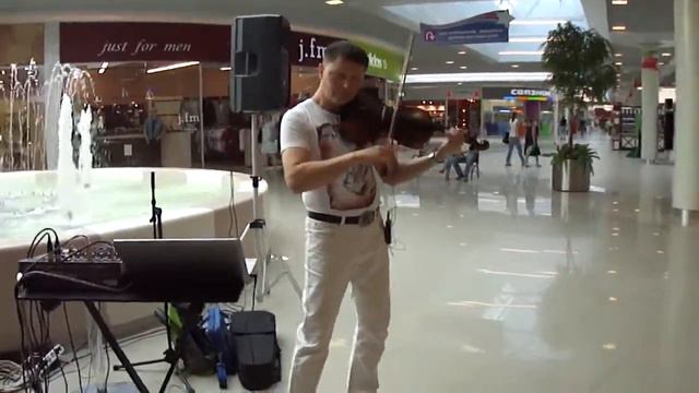 Иван белоусов - музыкант (MICHAEL BUBLE SWAY) смотреть онлайн