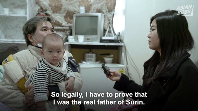 We Raised $100K For Single Fathers In Korea | THE VOICELESS #37 смотреть онлайн