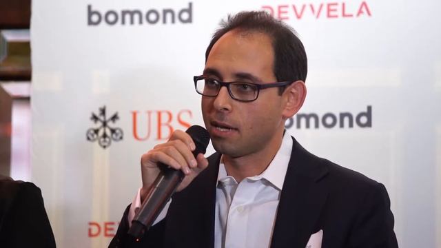 Eugene Khazin, Co-Founder, Silent IT at Bomond | Rendezvous смотреть онлайн