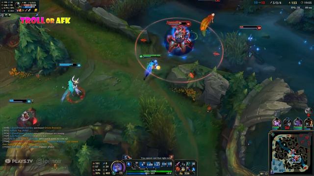 Ashe Montage 5 - Good Of Ashe - League of Legends смотреть онлайн