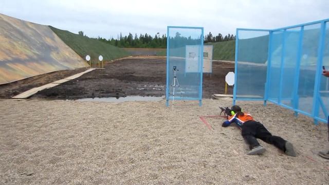 IPSC Rifle World shoot area 3 Dutch open смотреть онлайн