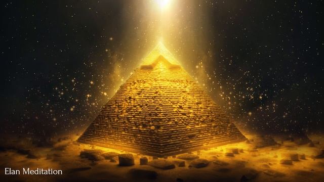 Activate the Golden Pyramid Gate to Wealth and Prosperity with 8888Hz | Manifest Abundance & Wealth смотреть онлайн