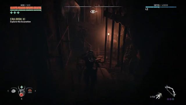 Horizon zero dawn pt 34 смотреть онлайн