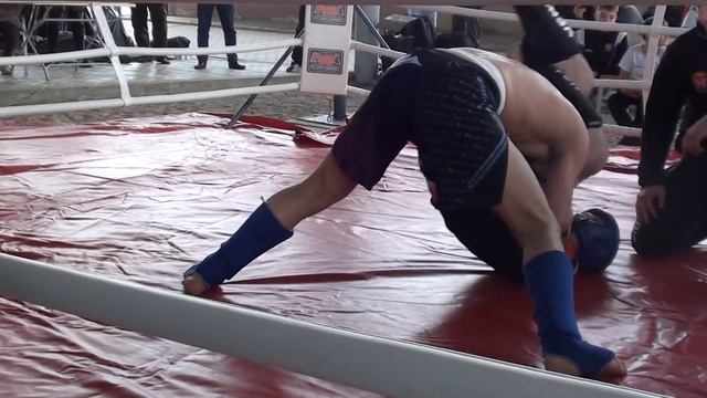 Сайгид Абдуллаев панкратион Гвардейск 26.05.19 смотреть онлайн
