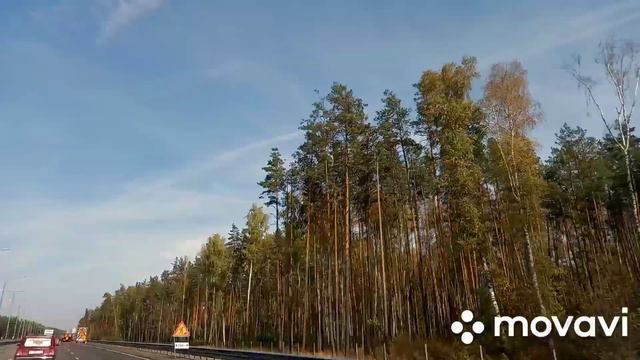 6 октября 2020 г. Дорога на дачу. смотреть онлайн