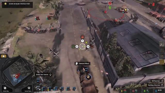 Company of Heroes 3 First Impressions & Gameplay (Console) смотреть онлайн