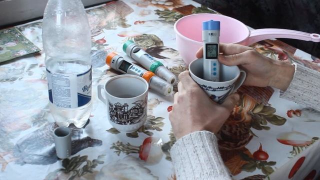 Святая церковная вода и вода из колодца: есть ли польза? смотреть онлайн