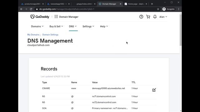 AZ-204 - Develop Azure Compute Solutions - Azure Web Apps смотреть онлайн