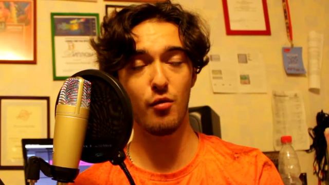 Весёлая история баса из Pop-Music ARIA FEB FL/F LVS