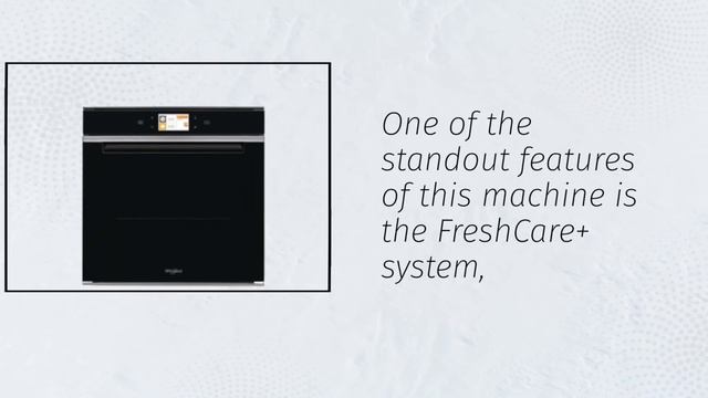 Whirlpool W11I OM1 4MS2 H: The Ultimate Kitchen Appliance? Watch This Review