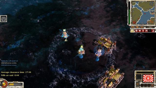 Remix mod - Iron Wing mission | C&C Red Alert 3 смотреть онлайн