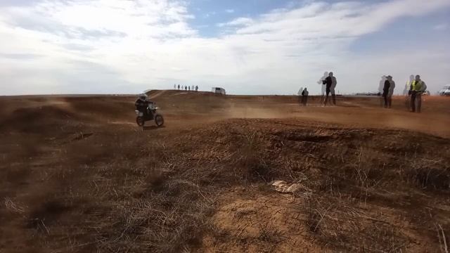 Первенство Волгоградской области по мотокроссу (Максимка) смотреть онлайн