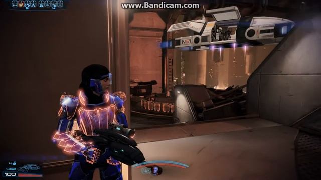 Mass Effect 3 - прохождение №40 смотреть онлайн