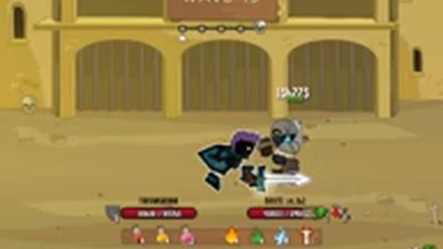 Swords and Souls - Ragnarok Spell - (Adventure) Gameplay смотреть онлайн