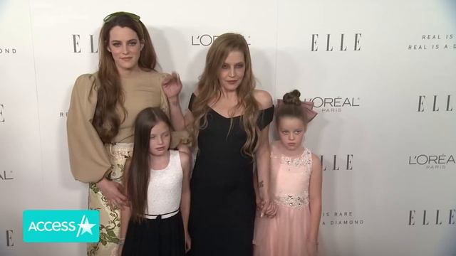 Elvis Presley's Ex Linda Thompson Shares Rare Pics Of Lisa Marie Presley As A Child смотреть онлайн